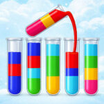 Liquid Sort Deluxe