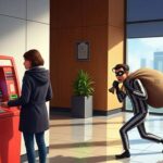 Bank Robbery Sneak Master