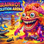 Brainrot Evolution Arena