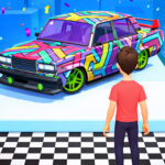 Car Modified Master