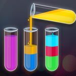 Color Sort Puzzle Game