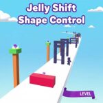 Jelly Shift Shape Control