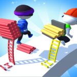 Ladder Rush: Build Race