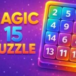 Magic 15 Puzzle