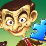 Mr Been Puzzle Time