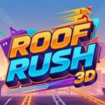 Roof Rush 3D
