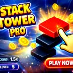 Stack Tower Pro