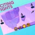 Stickman Archer Bow Fight