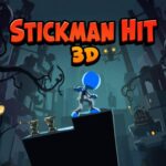 Stickman Hit 3D