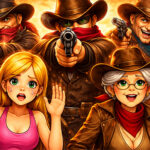 Wild West: Gold Rush